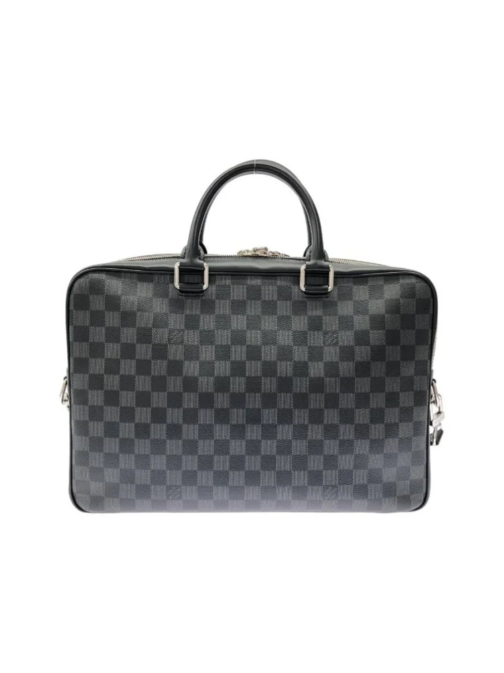 Louis Vuitton Damier Graphite Porto Docs Business MM